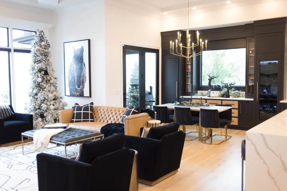 Contemporary French Countryside by Bryan Casey Construction LLC - Photo 38