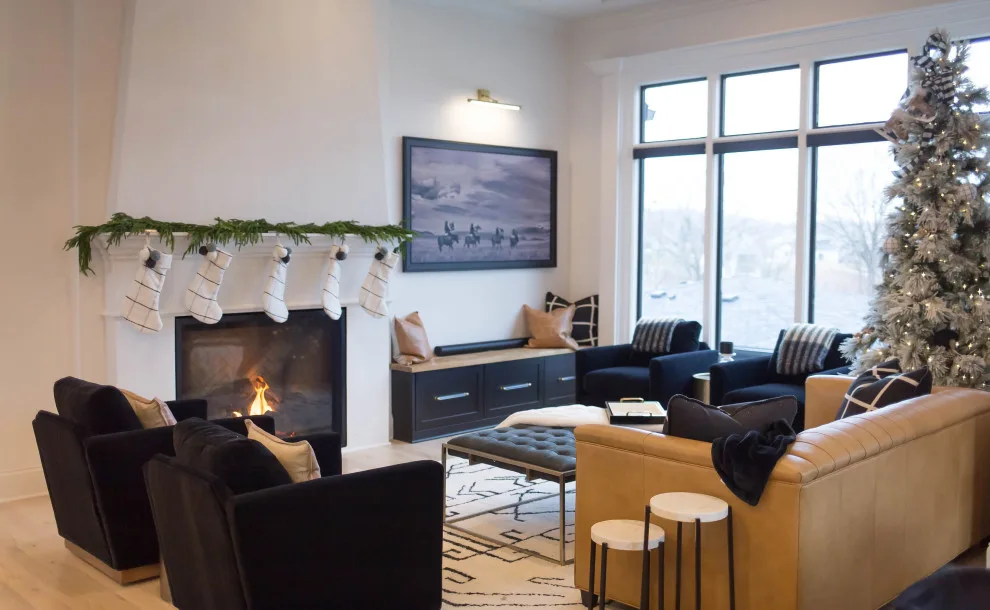 Contemporary French Countryside by Bryan Casey Construction LLC - Photo 23
