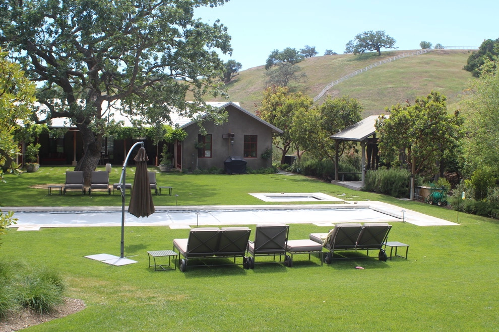 Santa Ynez Ranch by Carson Douglas Landscape Architecture - Photo 31