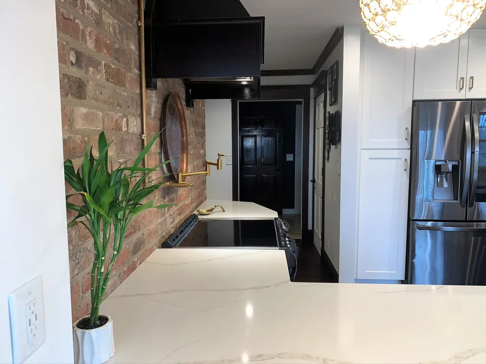 Contemporary Elegant Kitchen by Technically Aesthetic General Contractors - Photo 38