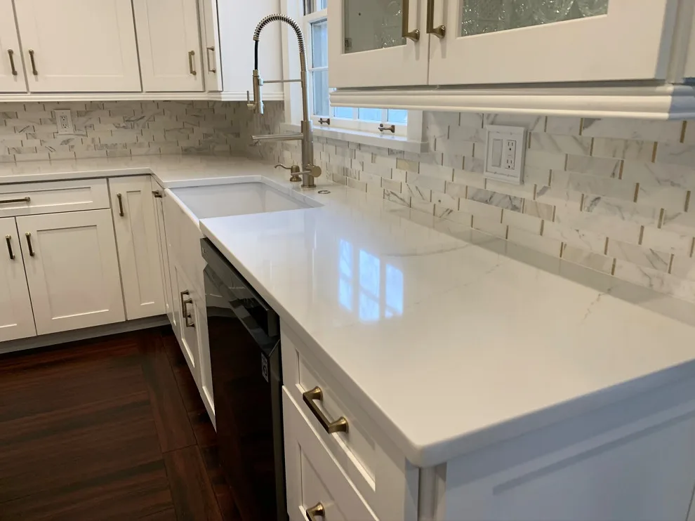 Contemporary Elegant Kitchen by Technically Aesthetic General Contractors - Photo 14