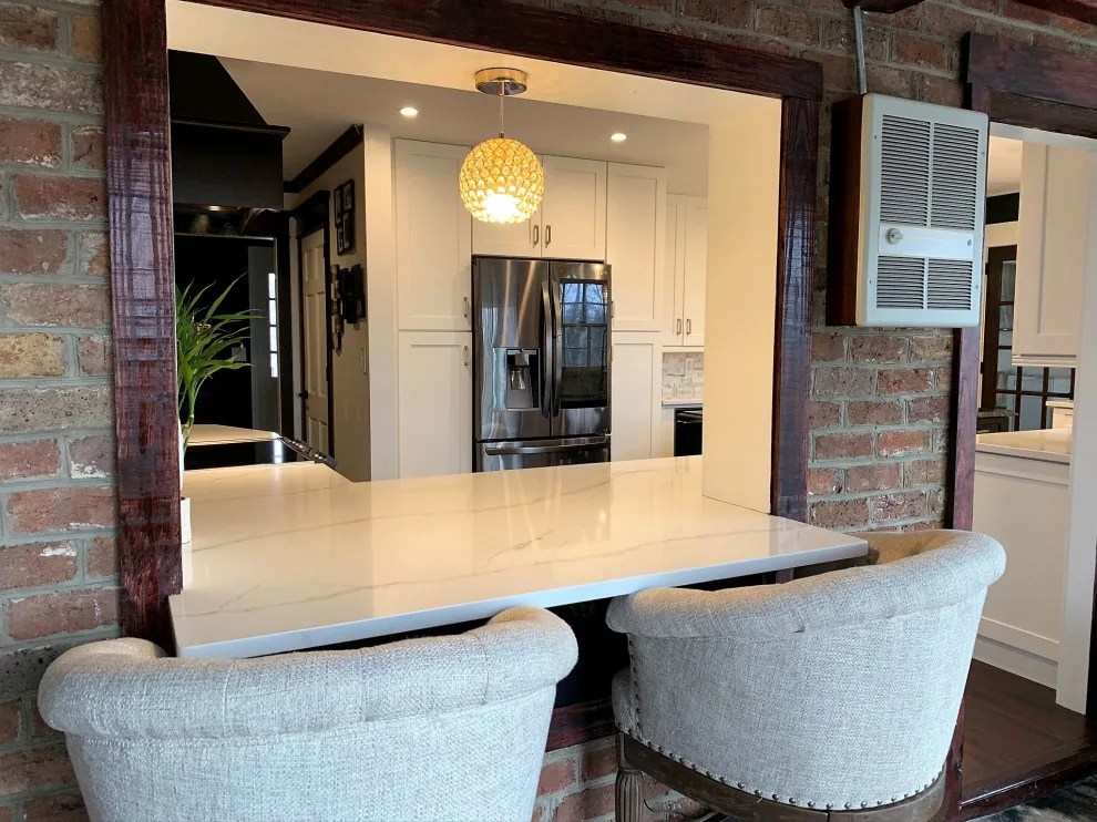 Contemporary Elegant Kitchen by Technically Aesthetic General Contractors - Photo 17