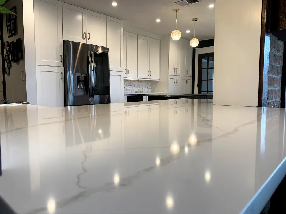 Contemporary Elegant Kitchen by Technically Aesthetic General Contractors - Photo 18