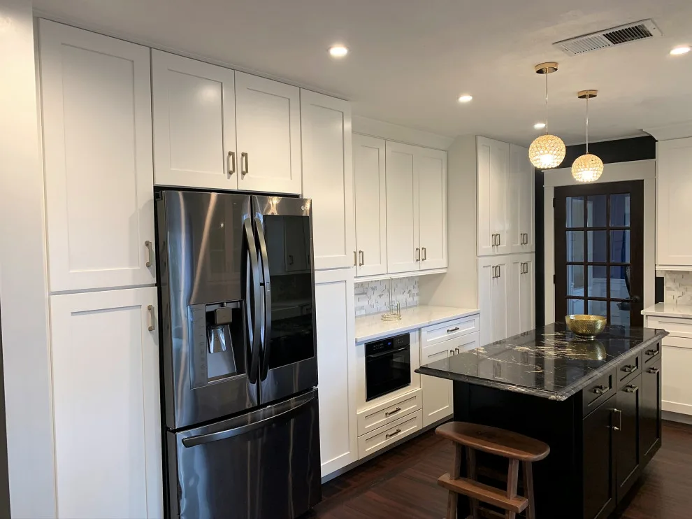 Contemporary Elegant Kitchen by Technically Aesthetic General Contractors - Photo 3