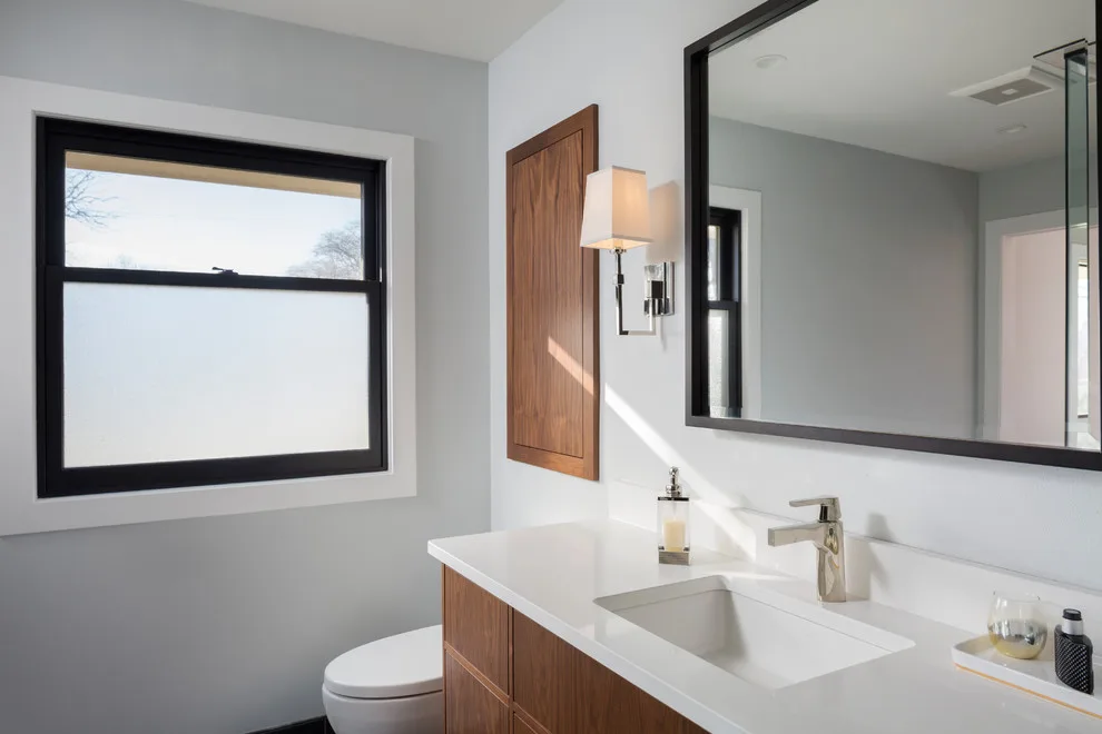 Contemporary Glendale Bathroom by LaBonte Construction - Photo 2