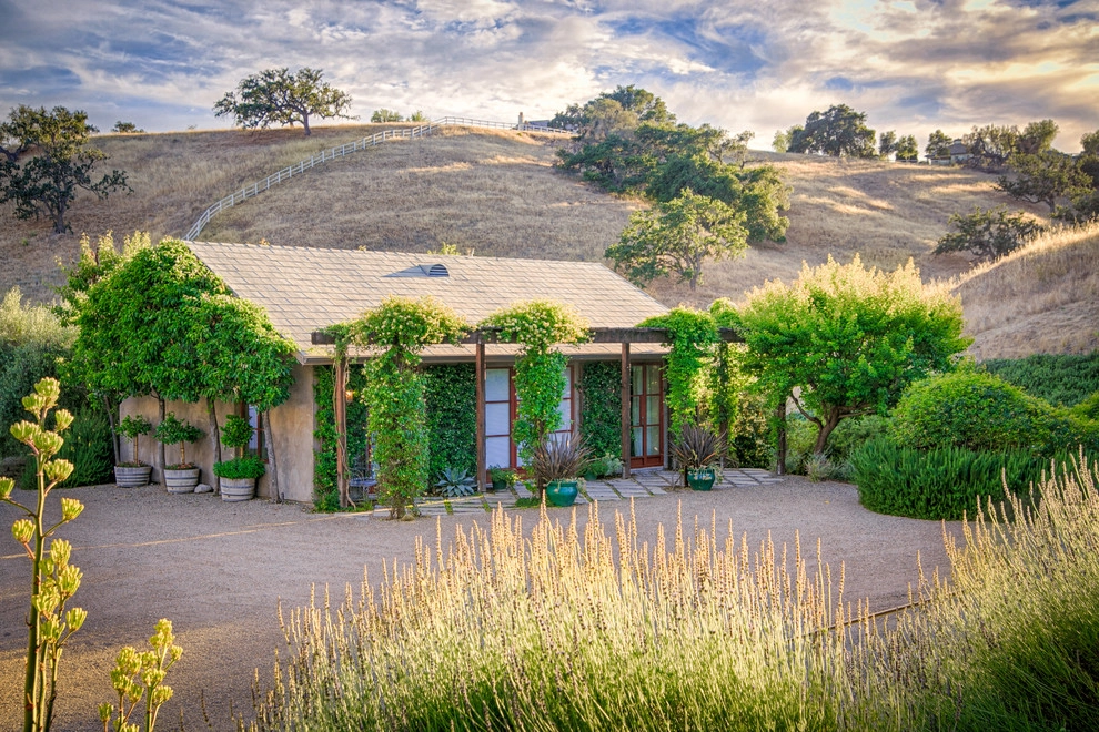 Santa Ynez Ranch by Carson Douglas Landscape Architecture - Photo 84