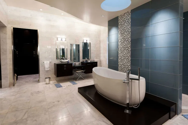 Contemporary Residence by ABC Contractors - Photo 3