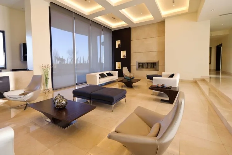Contemporary Residence by ABC Contractors - Photo 2