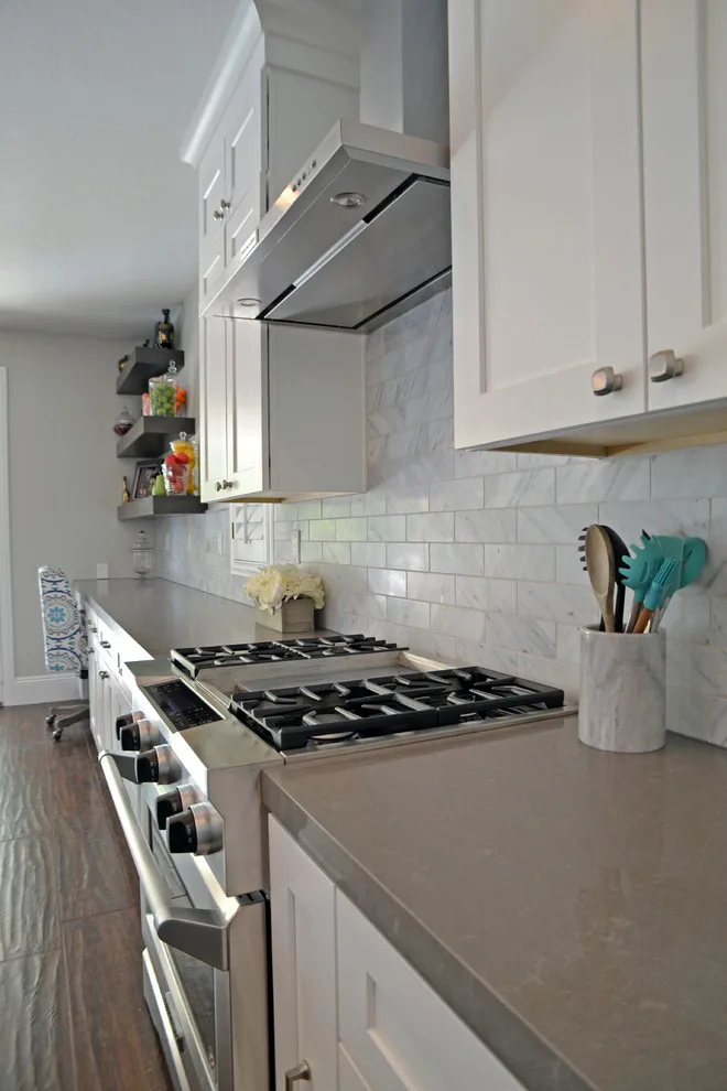Contemporary House Renovation 2 by AFR Construction - Photo 6