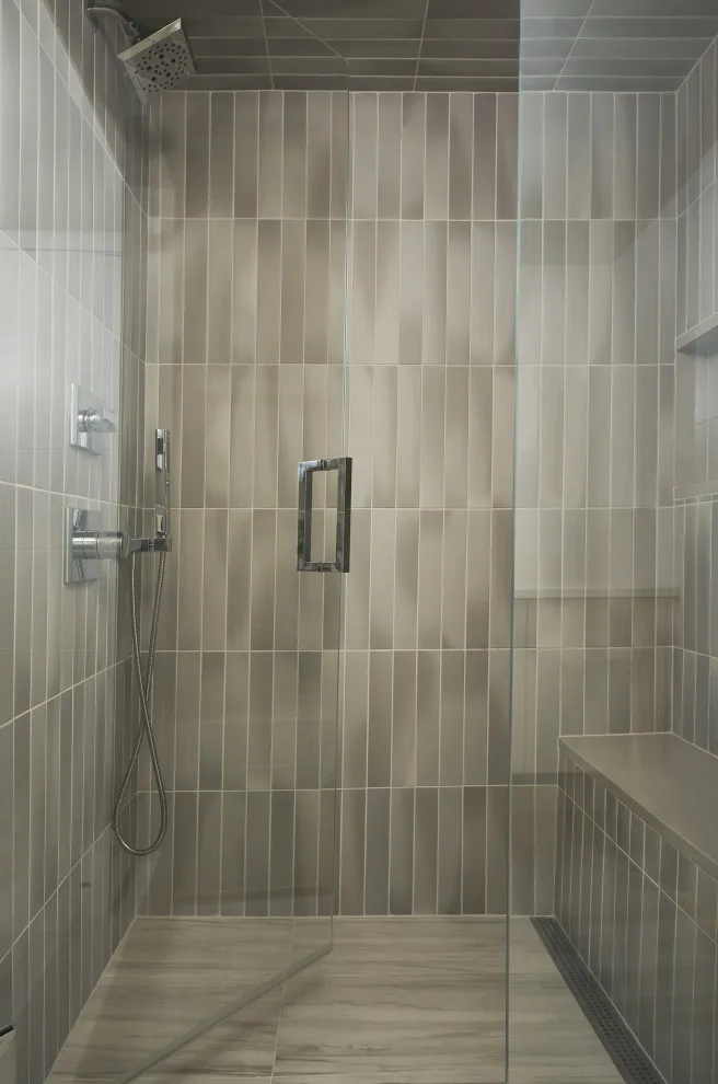 Contemporary House Remodeling by Blok Builders, Inc. - Photo 4