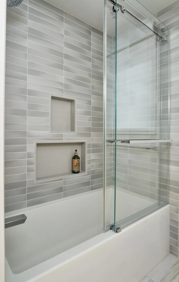 Contemporary House Remodeling by Blok Builders, Inc. - Photo 26