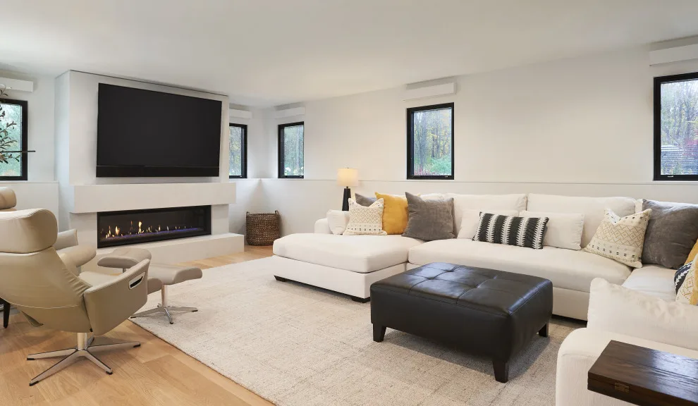 Contemporary House Remodeling by Blok Builders, Inc. - Photo 3