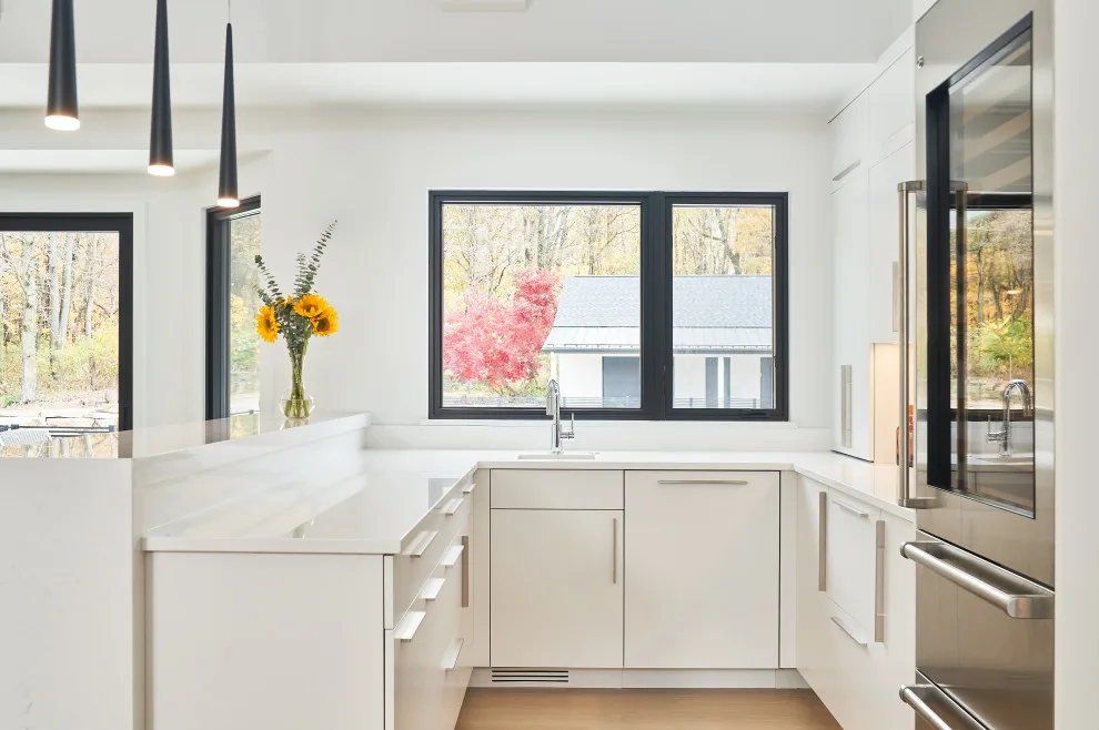 Contemporary House Remodeling by Blok Builders, Inc. - Photo 38
