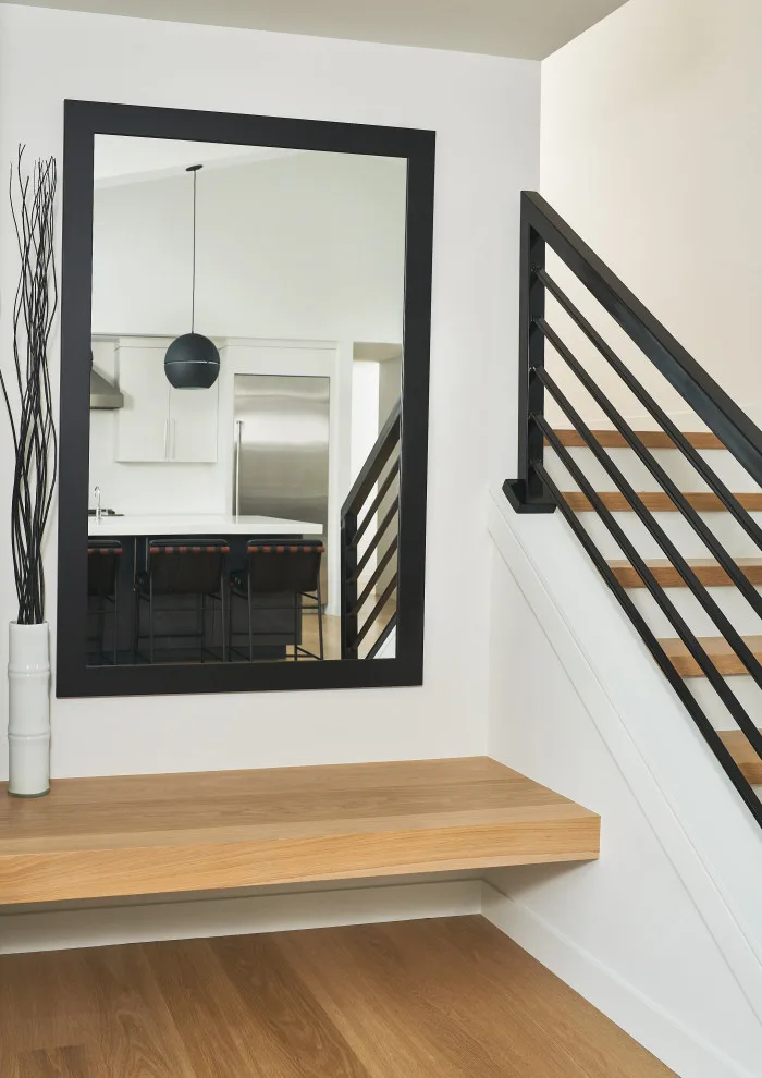 Contemporary House Remodeling by Blok Builders, Inc. - Photo 45