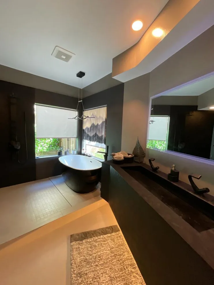 Contemporary Home Remodeling in Sugarland by Tell Projects - Photo 2