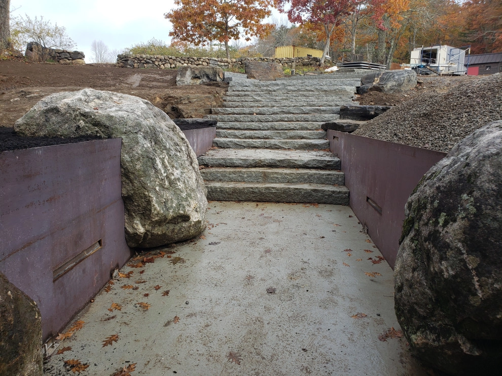 Stoneview Spa by Carson Douglas Landscape Architecture - Photo 14