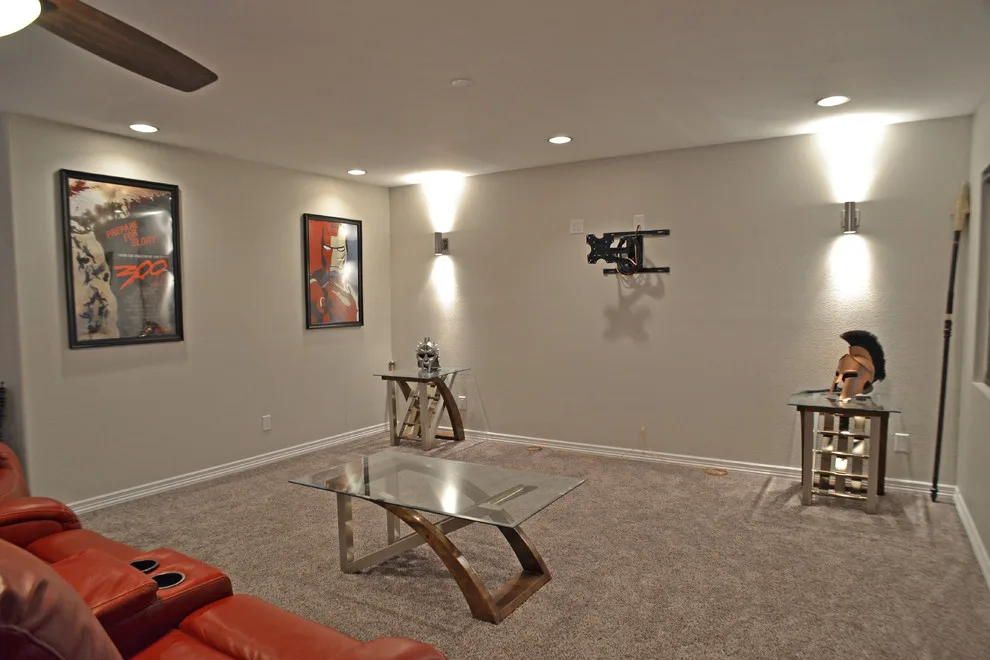 Contemporary Home Makeover by AFR Construction - Photo 21