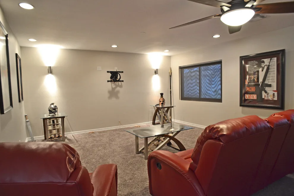 Contemporary Home Makeover by AFR Construction - Photo 2