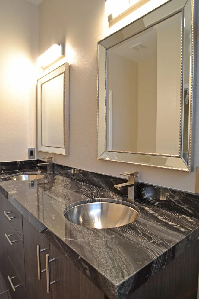 Contemporary Home Makeover by AFR Construction - Photo 10