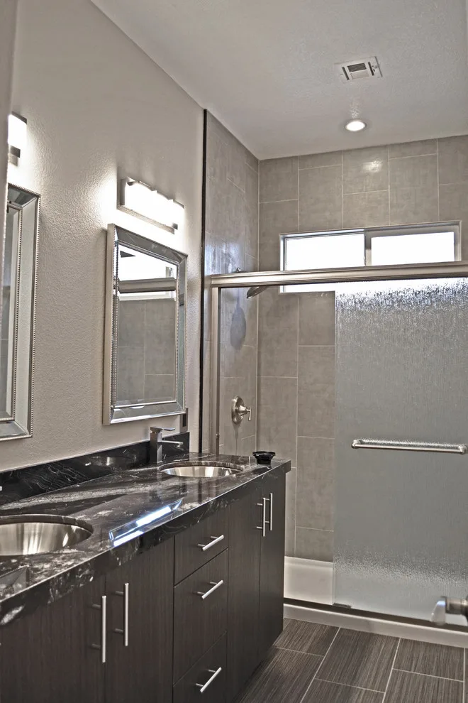 Contemporary Home Makeover by AFR Construction - Photo 13