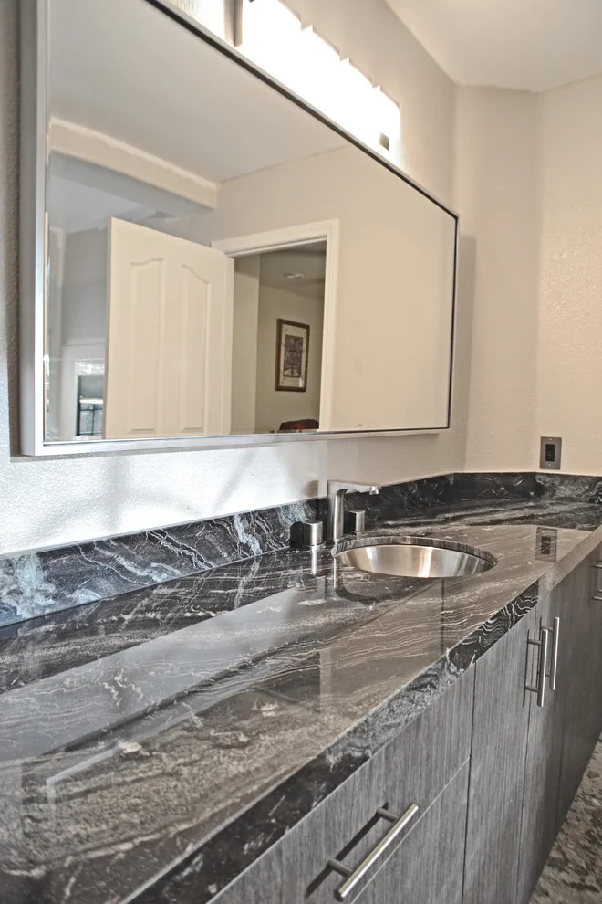 Contemporary Home Makeover by AFR Construction - Photo 24