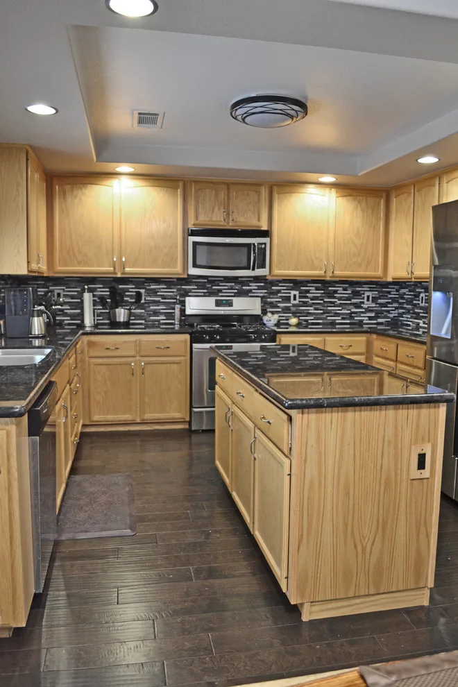 Contemporary Home Makeover by AFR Construction - Photo 4