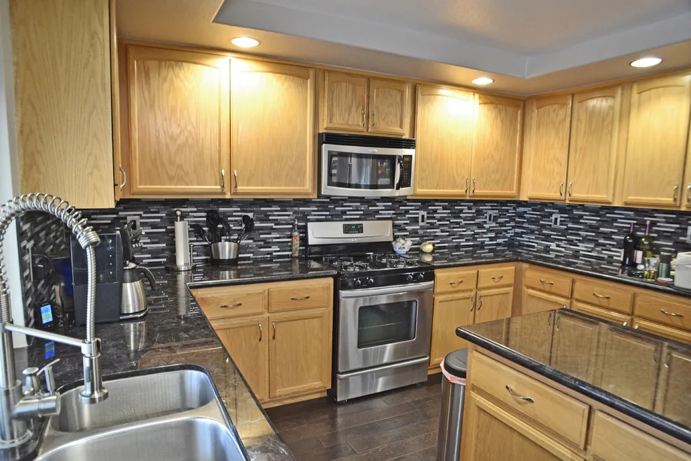 Contemporary Home Makeover by AFR Construction - Photo 17