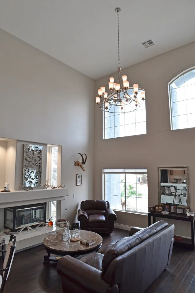 Contemporary Home Makeover by AFR Construction - Photo 6
