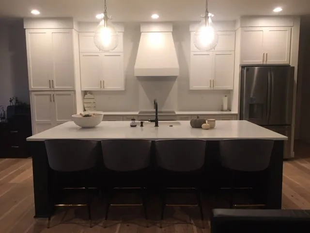 Contemporary Residence with Exquisite Details by Larry Smith Builders, LLC - Photo 2