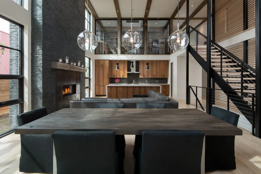 Contemporary Residence with Timeless Features by New West Building Company - Photo 3