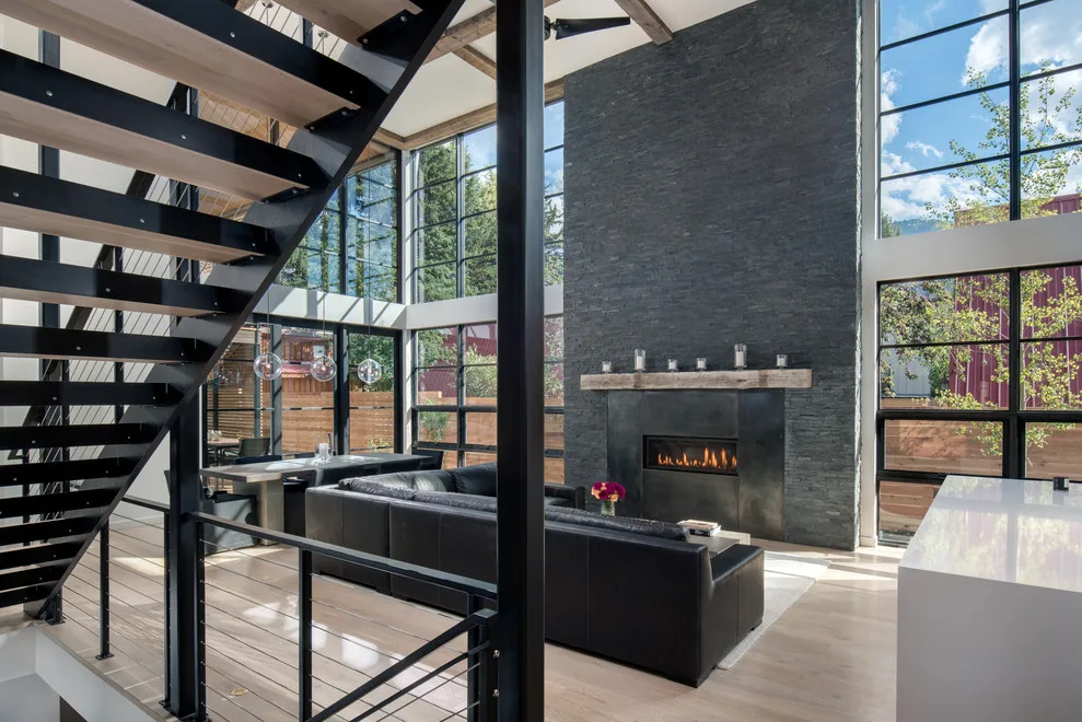 Contemporary Residence with Timeless Features by New West Building Company - Photo 6