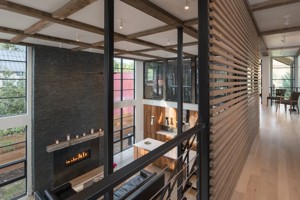Contemporary Residence with Timeless Features by New West Building Company - Photo 9