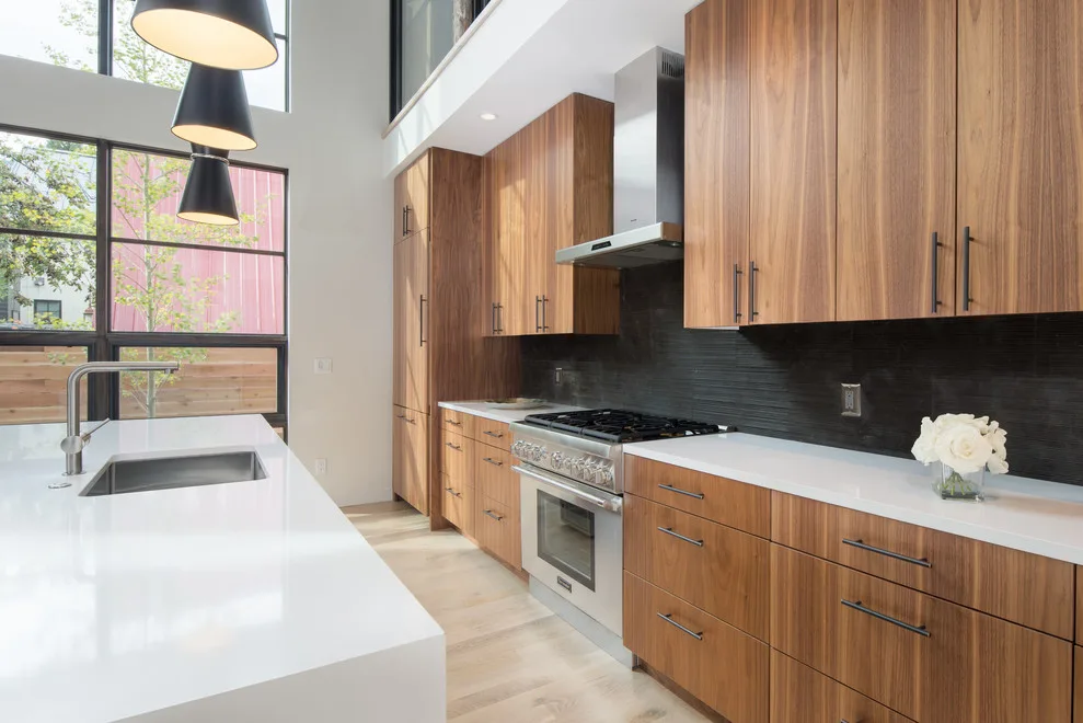 Contemporary Residence with Timeless Features by New West Building Company - Photo 8