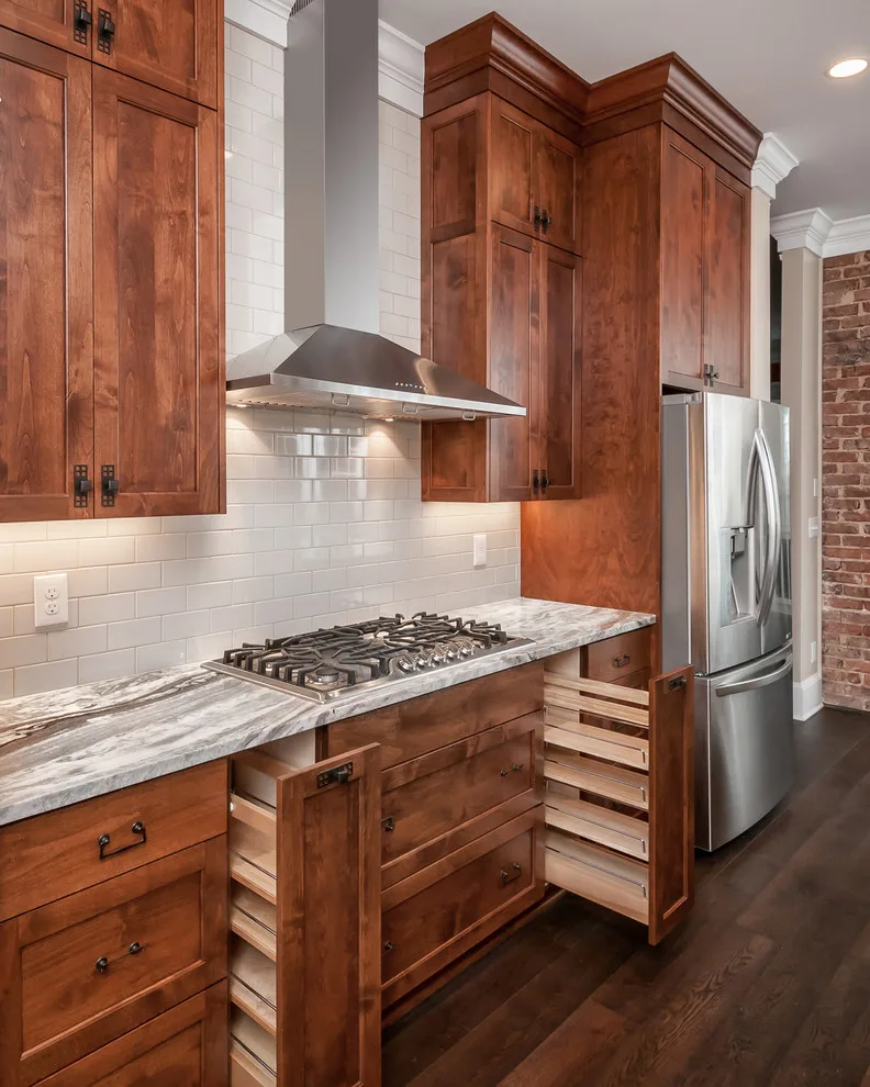 Contemporary Home Renovation by Innovative Design Build - Photo 29