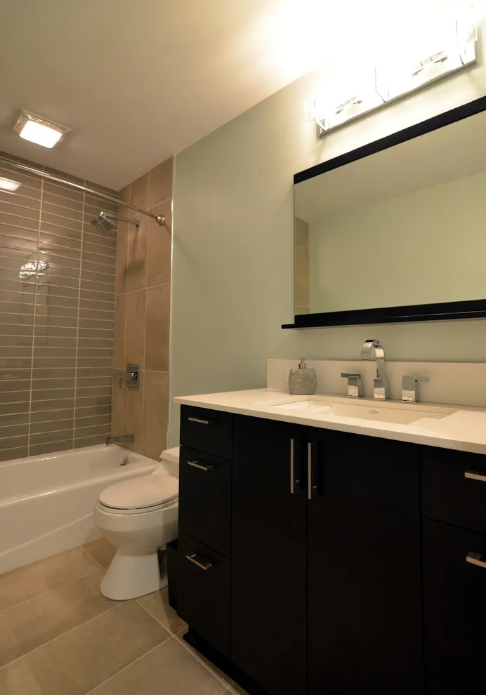 Contemporary Home Renovation in Geneva, IL by Adam Hartig - Photo 13