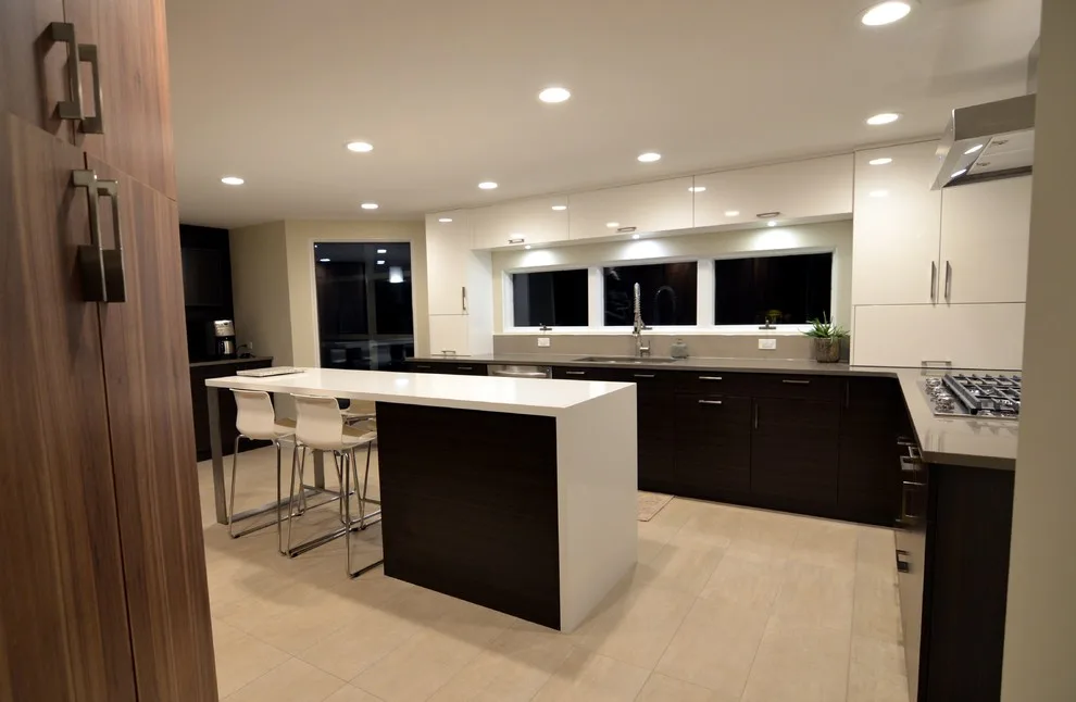 Contemporary Home Renovation in Geneva, IL by Adam Hartig - Photo 16
