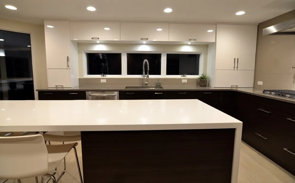 Contemporary Home Renovation in Geneva, IL by Adam Hartig - Photo 4