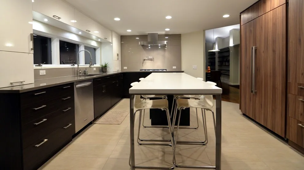 Contemporary Home Renovation in Geneva, IL by Adam Hartig - Photo 3