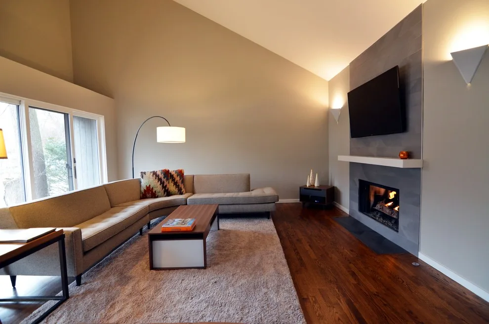 Contemporary Home Renovation in Geneva, IL by Adam Hartig - Photo 6