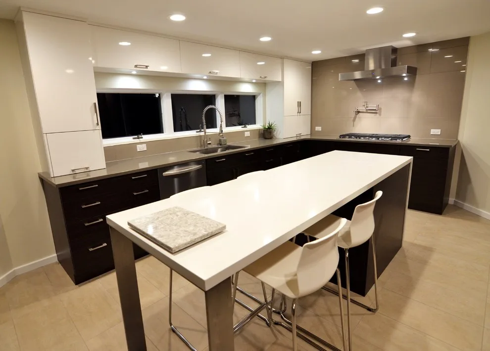 Contemporary Home Renovation in Geneva, IL by Adam Hartig - Photo 17