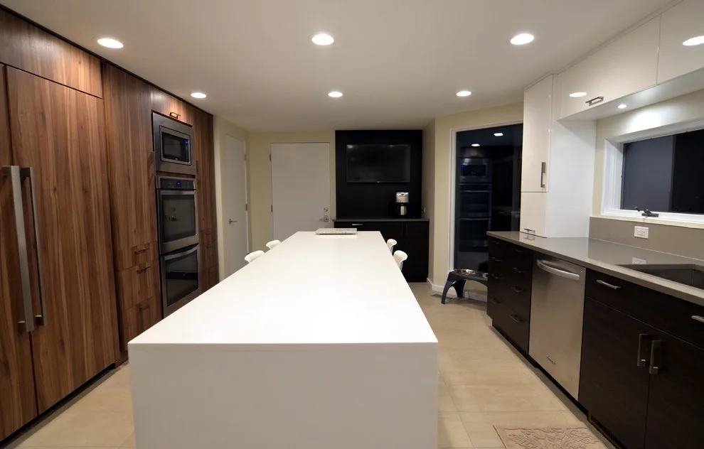 Contemporary Home Renovation in Geneva, IL by Adam Hartig - Photo 14