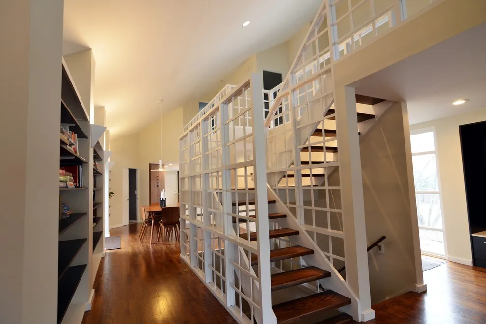 Contemporary Home Renovation in Geneva, IL by Adam Hartig - Photo 15