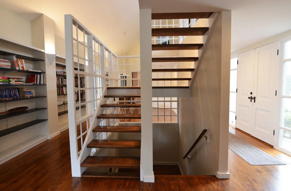 Contemporary Home Renovation in Geneva, IL by Adam Hartig - Photo 9