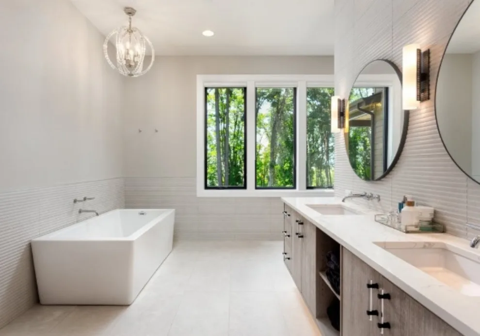 Contemporary Modern Complete Home Renovation by Golden View Renovation - Photo 2