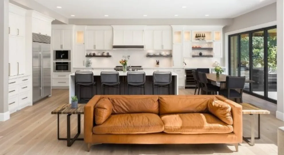 Contemporary Modern Complete Home Renovation by Golden View Renovation - Photo 12