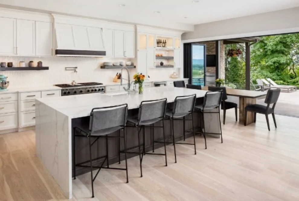 Contemporary Modern Complete Home Renovation by Golden View Renovation - Photo 14