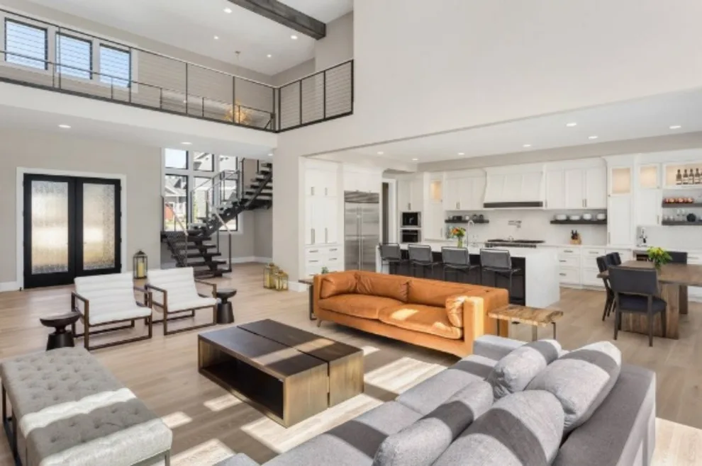 Contemporary Modern Complete Home Renovation by Golden View Renovation - Photo 18