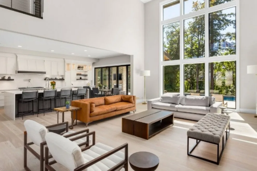Contemporary Modern Complete Home Renovation by Golden View Renovation - Photo 6
