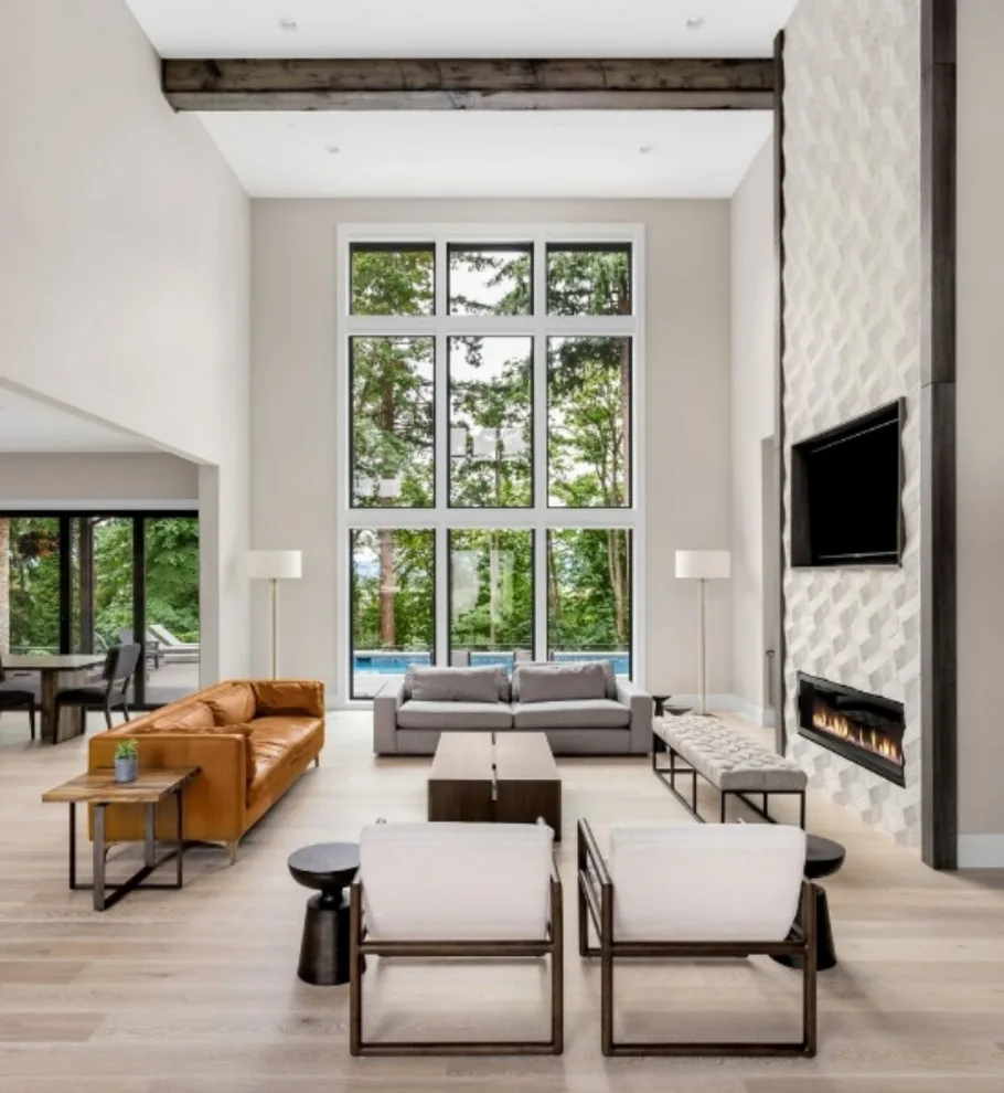 Contemporary Modern Complete Home Renovation by Golden View Renovation - Photo 16