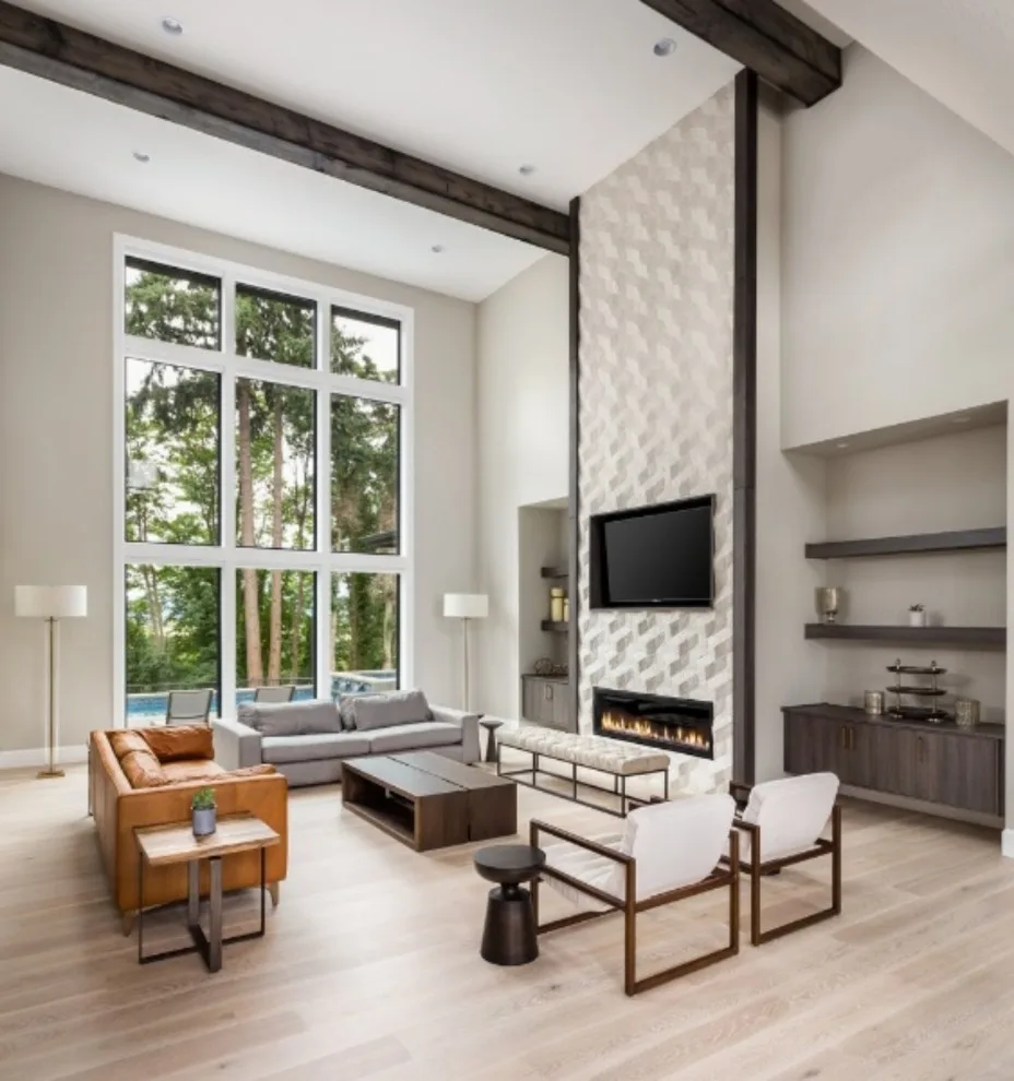 Contemporary Modern Complete Home Renovation by Golden View Renovation - Photo 13